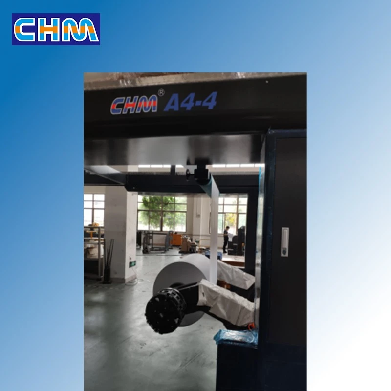 A4 Size Paper Cutting Machine factory